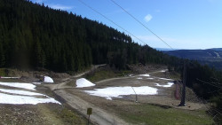 Sjezdovka Jáchymovská, lanovka Prima Express