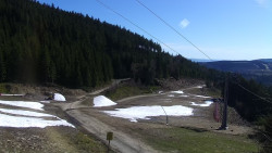 Sjezdovka Jáchymovská, lanovka Prima Express