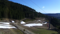 Sjezdovka Jáchymovská, lanovka Prima Express