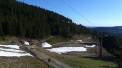 Sjezdovka Jáchymovská, lanovka Prima Express