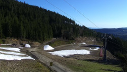 Sjezdovka Jáchymovská, lanovka Prima Express