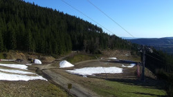 Sjezdovka Jáchymovská, lanovka Prima Express