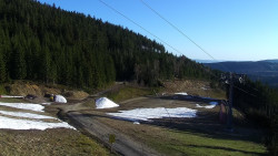 Sjezdovka Jáchymovská, lanovka Prima Express