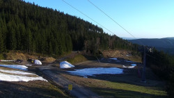 Sjezdovka Jáchymovská, lanovka Prima Express