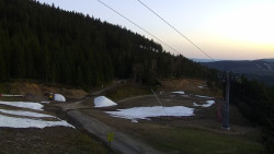 Sjezdovka Jáchymovská, lanovka Prima Express