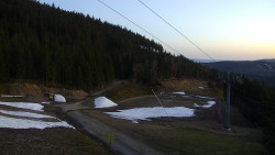 Sjezdovka Jáchymovská, lanovka Prima Express