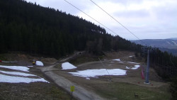 Sjezdovka Jáchymovská, lanovka Prima Express