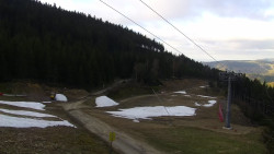 Sjezdovka Jáchymovská, lanovka Prima Express