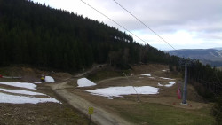 Sjezdovka Jáchymovská, lanovka Prima Express