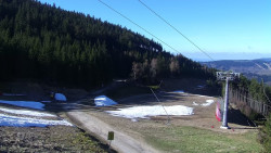 Sjezdovka Jáchymovská, lanovka Prima Express