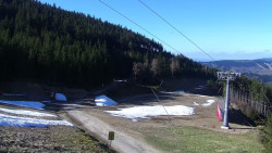 Sjezdovka Jáchymovská, lanovka Prima Express