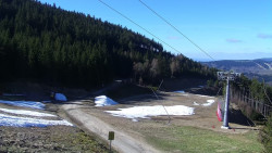 Sjezdovka Jáchymovská, lanovka Prima Express