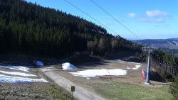 Sjezdovka Jáchymovská, lanovka Prima Express