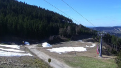 Sjezdovka Jáchymovská, lanovka Prima Express