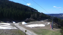 Sjezdovka Jáchymovská, lanovka Prima Express