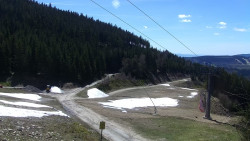 Sjezdovka Jáchymovská, lanovka Prima Express