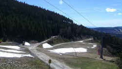 Sjezdovka Jáchymovská, lanovka Prima Express