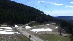 Sjezdovka Jáchymovská, lanovka Prima Express