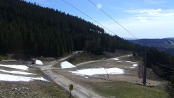 Sjezdovka Jáchymovská, lanovka Prima Express