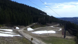 Sjezdovka Jáchymovská, lanovka Prima Express