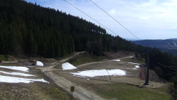 Sjezdovka Jáchymovská, lanovka Prima Express