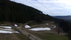 Sjezdovka Jáchymovská, lanovka Prima Express