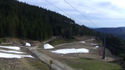 Sjezdovka Jáchymovská, lanovka Prima Express