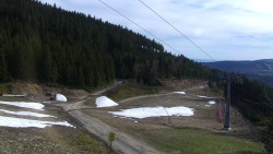 Sjezdovka Jáchymovská, lanovka Prima Express