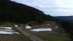 Sjezdovka Jáchymovská, lanovka Prima Express