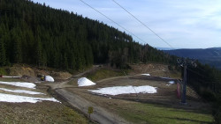 Sjezdovka Jáchymovská, lanovka Prima Express