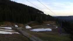 Sjezdovka Jáchymovská, lanovka Prima Express