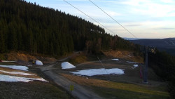 Sjezdovka Jáchymovská, lanovka Prima Express