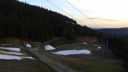 Sjezdovka Jáchymovská, lanovka Prima Express