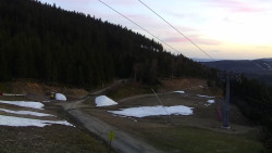 Sjezdovka Jáchymovská, lanovka Prima Express