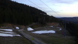 Sjezdovka Jáchymovská, lanovka Prima Express