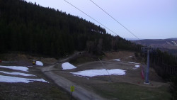 Sjezdovka Jáchymovská, lanovka Prima Express