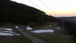 Sjezdovka Jáchymovská, lanovka Prima Express