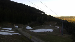 Sjezdovka Jáchymovská, lanovka Prima Express