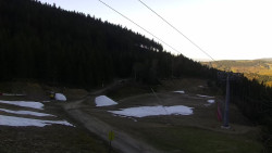 Sjezdovka Jáchymovská, lanovka Prima Express