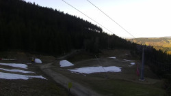 Sjezdovka Jáchymovská, lanovka Prima Express