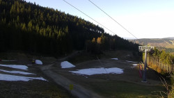 Sjezdovka Jáchymovská, lanovka Prima Express