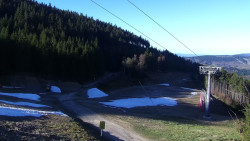 Sjezdovka Jáchymovská, lanovka Prima Express