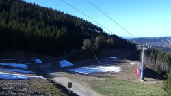 Sjezdovka Jáchymovská, lanovka Prima Express