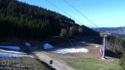 Sjezdovka Jáchymovská, lanovka Prima Express