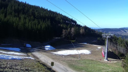 Sjezdovka Jáchymovská, lanovka Prima Express