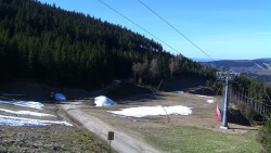 Sjezdovka Jáchymovská, lanovka Prima Express