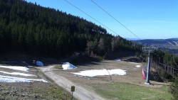 Sjezdovka Jáchymovská, lanovka Prima Express