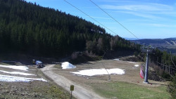 Sjezdovka Jáchymovská, lanovka Prima Express