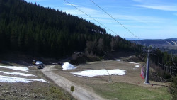 Sjezdovka Jáchymovská, lanovka Prima Express