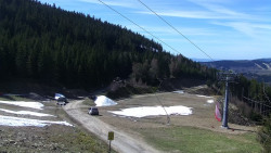 Sjezdovka Jáchymovská, lanovka Prima Express